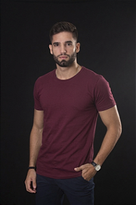 Camiseta Básica Bruxelas