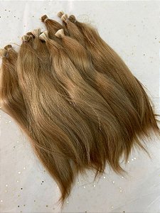 MOHAIR - ANGORA PREMIUM -HONEY- PACOTE DE CABELO  COM APROX 10 GR- MATERIAL REBORN - TUDO PARA REBORN