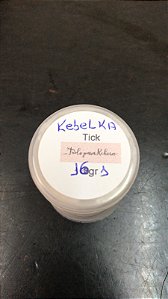 VERNIZ KEBELKA - POTE DE VERNIZ KEBELKA TICK COM 16GRAMAS- TUDO PARA REBORN