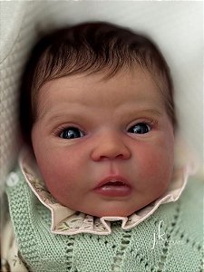PRE ORDEM de KIT ESCULTORA - BABY MAYVEN  - "by VIVIANE ALELUIA -A PARTIR DE 10/01/2025 -  MATERIAL REBORN - TUDO PARA REBORN