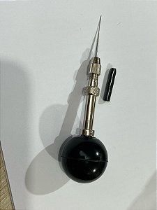 SUPORTE PARA AGULHAS CROWN - PRÉ CORTADA E INTEIRA - MATERIAL REBORN - TUDO PARA REBORN