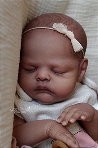 PRE ORDEM DO KIT ESCULTORA - BABY ADELAIDE - "by SAMANTHA L GREGORY -A PARTIR DE 07/01/2025 -  MATERIAL REBORN - TUDO PARA REBORN