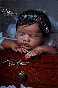 PRE ORDEM DO KIT ESCULTORA - BABY EVA - "by PRISCILA LOPEZ - A PARTIR DE 20/07/2025 -  MATERIAL REBORN - TUDO PARA REBORN