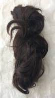 CABELO HUMANO (ADOLESCENTE) 76 GRAMAS - MATERIAL REBORN - TUDO PARA REBORN
