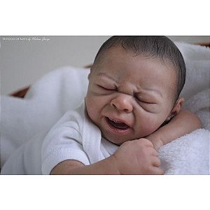 KIT BABY TAITE SLEEPING- MATERIAL REBORN - TUDO PARA REBORN