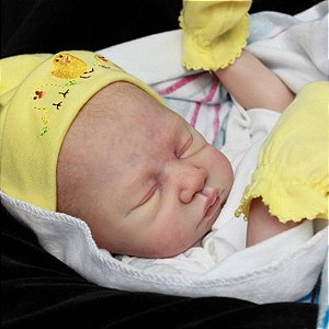 KIT BABY LANE SLEEPING - MATERIAL REBORN - TUDO PARA REBORN