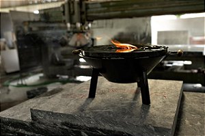 Fire Pit Brasil - Modelo Table