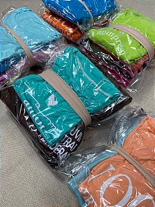 KIT PROMOCIONAL COM 5 PEÇAS DO P AO GG