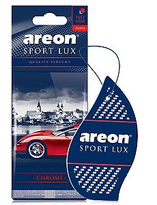 Aromatizante para Carro Mon Areon - Sport Lux Chrome