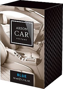 Perfume para Carro Areon Car - 50ml - Blue