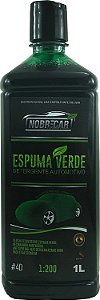 Detergente Automotivo Espuma Verde 1L - Nobre Car