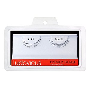 Cílios Postiços Inteiros Ludovicus n.49 (origem:indonésia)