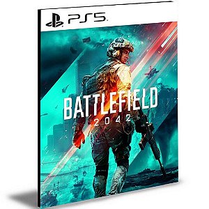 Battlefield 2042 Português PS5 PSN Mídia Digital