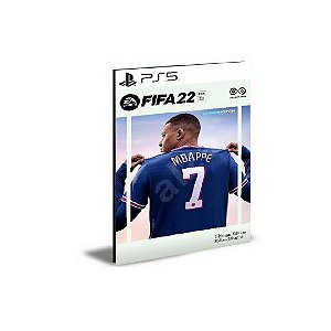 FIFA 22 Ultimate Edition Português Ps5 Psn Mídia Digital
