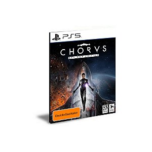 Chorus PS5 PSN Mídia Digital