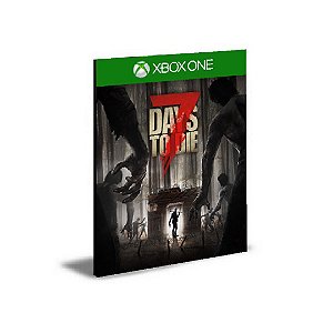 7 Days to Die Xbox One e Xbox Series X|S Mídia Digital