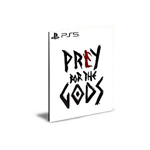PRAEY FOR THE GODS PORTUGUÊS PS5 PSN Mídia Digital