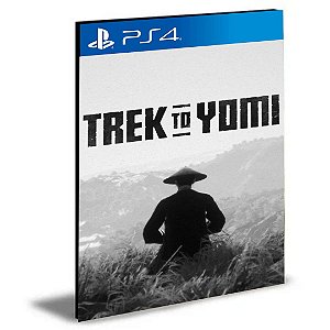 Trek to Yomi PS4 PSN Mídia Digital