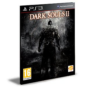 Dark Souls II 2 Ps3 Psn Mídia Digital
