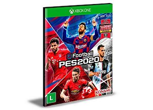 Pes 2020 | Xbox One| Mídia Digital