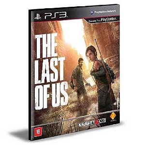 THE LAST OF US | PS3 | PSN | MÍDIA DIGITAL