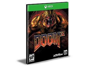 DOOM 3 Xbox One e Xbox Series X|S MÍDIA DIGITAL