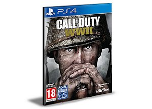 Call Of Duty  WW2 |Português|Ps4 |Psn|Mídia Digital