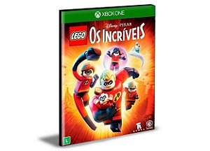 LEGO Os Incríveis  Português Xbox One e Xbox Series X|S Mídia Digital