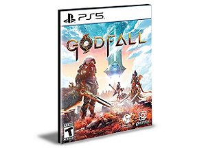 Godfall Standard Edition PS5 Mídia Digital