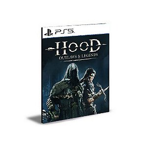 Hood Outlaws & Legends Ps5  Psn  Mídia Digital