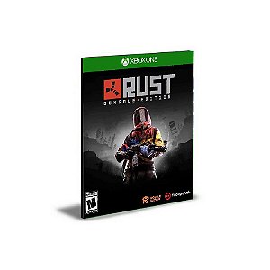 Rust Console Edition Xbox One e Xbox Series X|S Mídia Digital