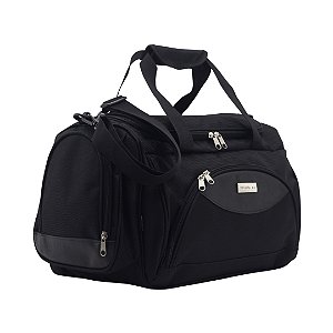 BOLSA DE VIAGEM SERVILHA - M - BV-066 - PRETO