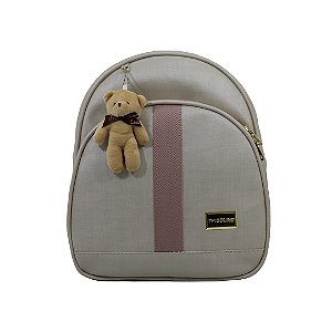 MOCHILA MATERNIDADE BABY COM BOLSO TERMICO – MM-148