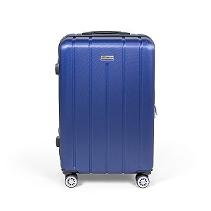 MALA DE VIAGEM ABS 20' - BORDO - MV-175 - AZUL