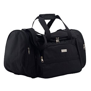 BOLSA DE VIAGEM EM POLIÉSTER - MÉDIA - BV-025