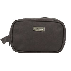 NÉCESSAIRE EXECUTIVA MAGERO - FQ-065 - CAFÉ