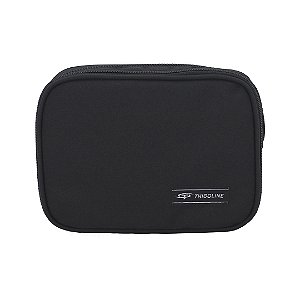 ESTOJO ESCOLAR BOX OXFORD - EB-162 - PRETO