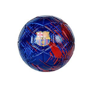 MINI BOLA DE FUTEBOL PVC / PU BARCELONA