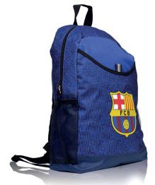Mochila Ziper Único Barcelona