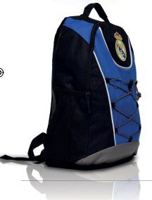 Mochila Bungee Real Madrid