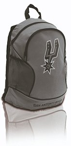 Mochila Ziper Duplo San Antonio Spurs