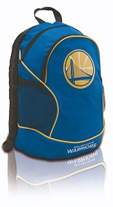 Mochila Ziper Duplo Golden State Warrios