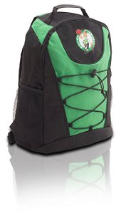 Mochila Bungee Boston Celtics