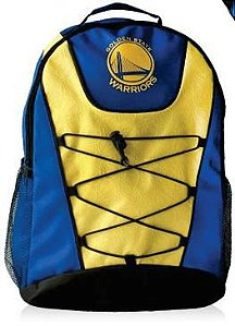 Mochila Bungee Golden State Warrios