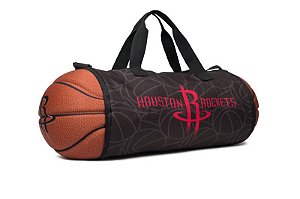 Bolsa Esportiva/Bola Houston Rockets