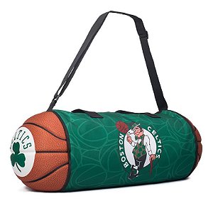 Bolsa Esportiva/Bola Boston Celtics