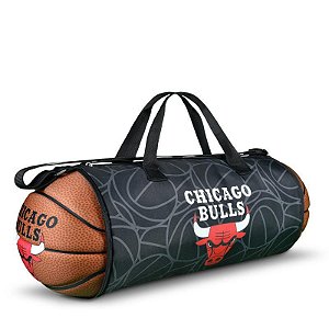 Bolsa Esportiva/Bola Chicago Bulls