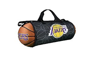 Bolsa Esportiva/Bola Los Angeles Lakers