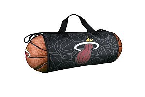 Bolsa Esportiva/Bola Miami Heat