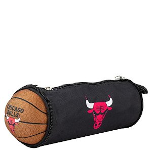 Estojo Escolar/Bola Chicago Bulls